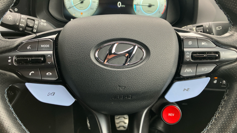 Hyundai i20 1.6T GDi N 5dr Petrol Hatchback